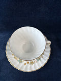 12 Piece Royal Doulton Piedmont Cups & Saucer Set *Read Description*