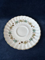 12 Piece Royal Doulton Piedmont Cups & Saucer Set *Read Description*
