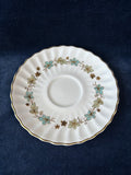 12 Piece Royal Doulton Piedmont Cups & Saucer Set *Read Description*