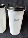 Assorted Tupperware Lot (5)