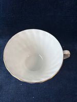 12 Piece Royal Doulton Piedmont Cups & Saucer Set *Read Description*