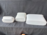 Assorted Tupperware Lot (5)