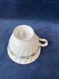 12 Piece Royal Doulton Piedmont Cups & Saucer Set *Read Description*