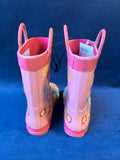 Ladybug Toddler Girls Size 8 Rain Boots, Tag Still Attached *Read Description*