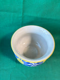 Andrea By Sadek Floral Planter Pot