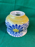 Andrea By Sadek Floral Planter Pot