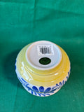 Andrea By Sadek Floral Planter Pot