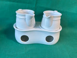 Williams-Sonoma 3-Piece Butter Warmer Set