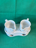 Williams-Sonoma 3-Piece Butter Warmer Set