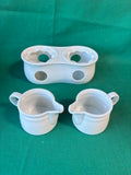 Williams-Sonoma 3-Piece Butter Warmer Set