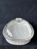 Corning Ware Lot (2)