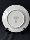 7-Piece Andrea By Sadek Williamsburg Country Courtship Plate/Mug Lot