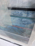 Extra Large Modern Abstract by Robert Kelly; Signed