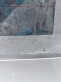 Extra Large Modern Abstract by Robert Kelly; Signed