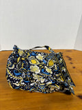 Vera Bradley Ellie Blue Shoulder Bag