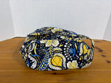 Vera Bradley Ellie Blue Shoulder Bag