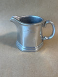 Wilton Columbia Pewter Creamer Pitcher