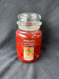 Yankee Candle Autumn Wreath, Unused