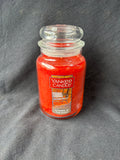 Yankee Candle Autumn In The Park, Unused