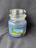 Yankee Candle Blue Summer Sky, Unused
