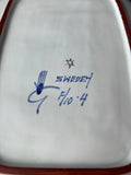 Stig Lindberg Leaf Shaped Dish