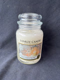 Yankee Candle Winter Glow, Unused