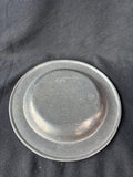 Wilton Pewter ABC 123 Plate Columbia PA