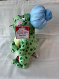 Get Well Gift Frog Animated Cuddle Barn Plush, Works