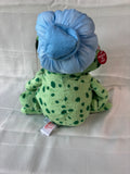Get Well Gift Frog Animated Cuddle Barn Plush, Works