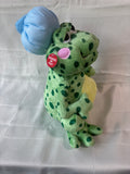 Get Well Gift Frog Animated Cuddle Barn Plush, Works