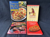 Cookbook Lot (4)