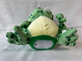 Get Well Gift Frog Animated Cuddle Barn Plush, Works