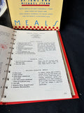 Cookbook Lot (4)