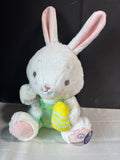 Hallmark Plush Easter Sunshiny Day Bunny Music/Animated
