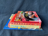 Cookbook Lot (4)