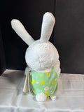 Hallmark Plush Easter Sunshiny Day Bunny Music/Animated