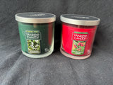 Yankee Candle Lot (2)