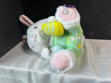 Hallmark Plush Easter Sunshiny Day Bunny Music/Animated