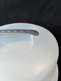 Sterilite Cake Carrier with Handle