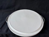 Sterilite Cake Carrier with Handle
