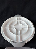 Sterilite Cake Carrier with Handle