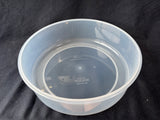 LocknLock Carrier Clear With Blue Handle