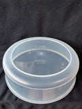 LocknLock Carrier Clear With Blue Handle