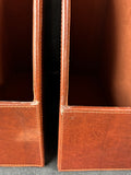 Pair Of Real-space Magazine Holders (2 Sets Available, Priced Individually)