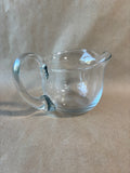 Gravy Sauce Bowl W/ Spout And Ladle