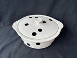 Kate Spade Lenox Deco Dot Covered Casserole Dish