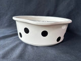 Kate Spade Lenox Deco Dot Covered Casserole Dish