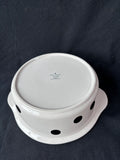 Kate Spade Lenox Deco Dot Covered Casserole Dish