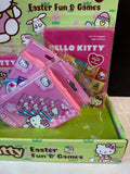 Hello Kitty Easter Fun & Games Set, Unopened