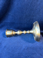 Pair Of Brass Candlesticks